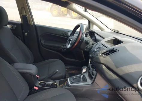 2014 Ford Fiesta Se from USA, damaged, VIN 3FADP4EJ1EM182632